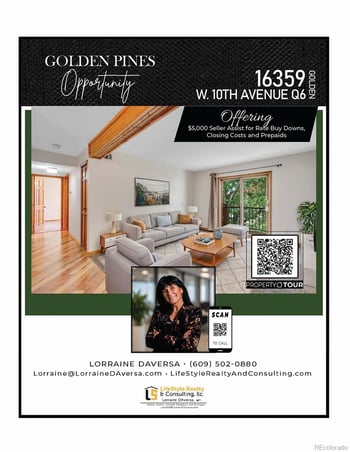 16359 W 10th Ave #Q6, Golden, CO 80401