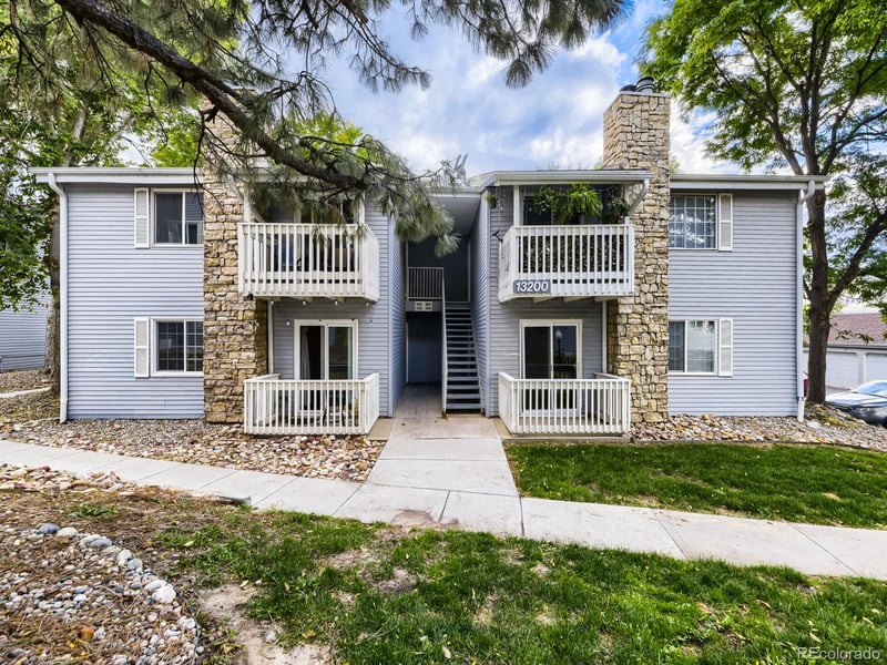 13200 E Jewell Ave #104, Aurora, CO 80012