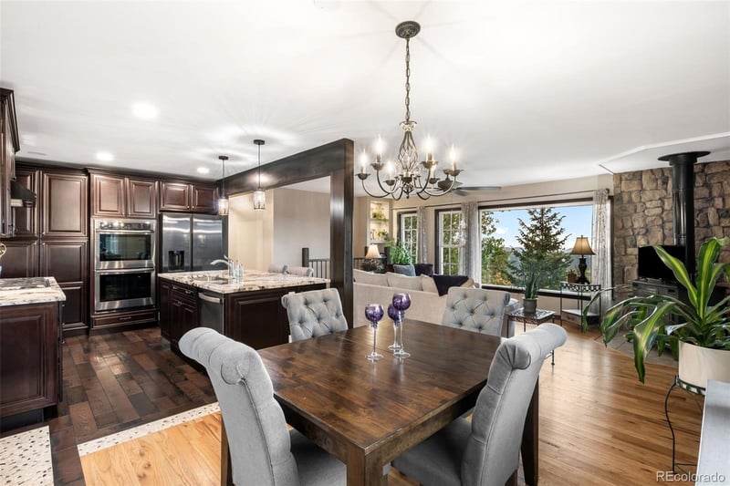 8511 S Warhawk Rd, Conifer, CO 80433