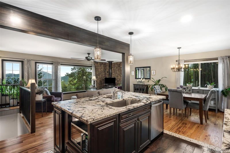 8511 S Warhawk Rd, Conifer, CO 80433