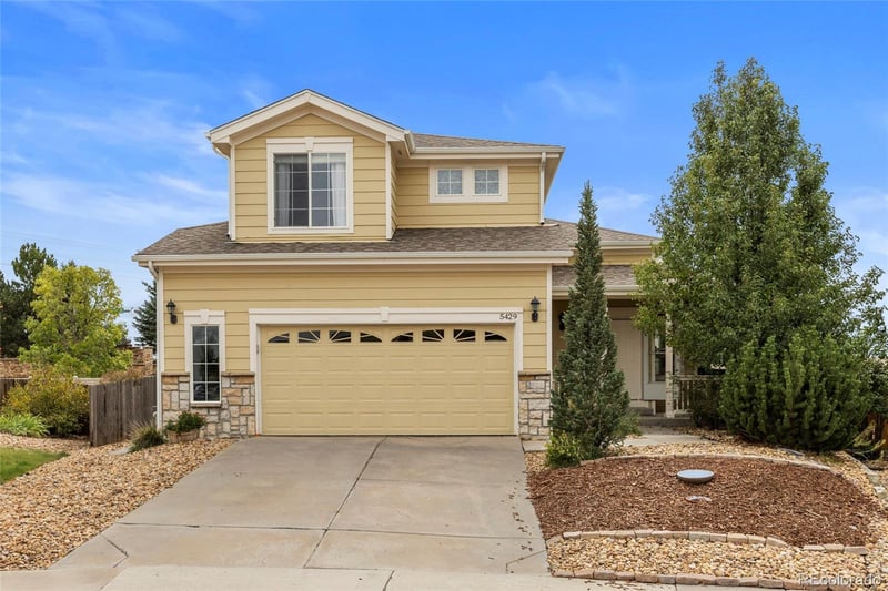 5429 Ben Park Cir, Parker, CO 80134