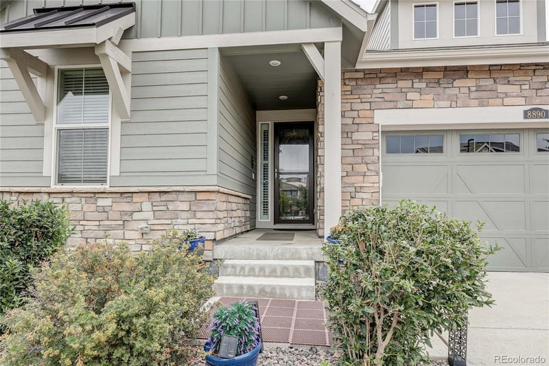 8890 S Ukraine Ct, Aurora, CO 80016