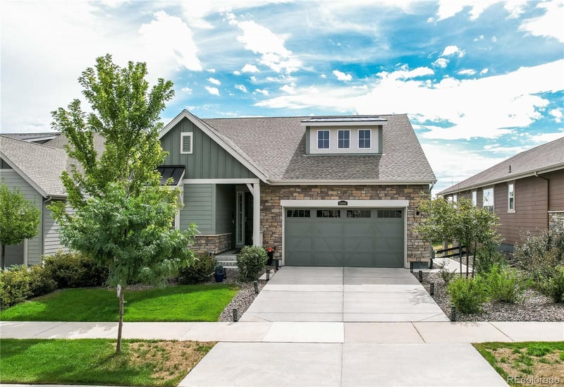 8890 S Ukraine Ct, Aurora, CO 80016