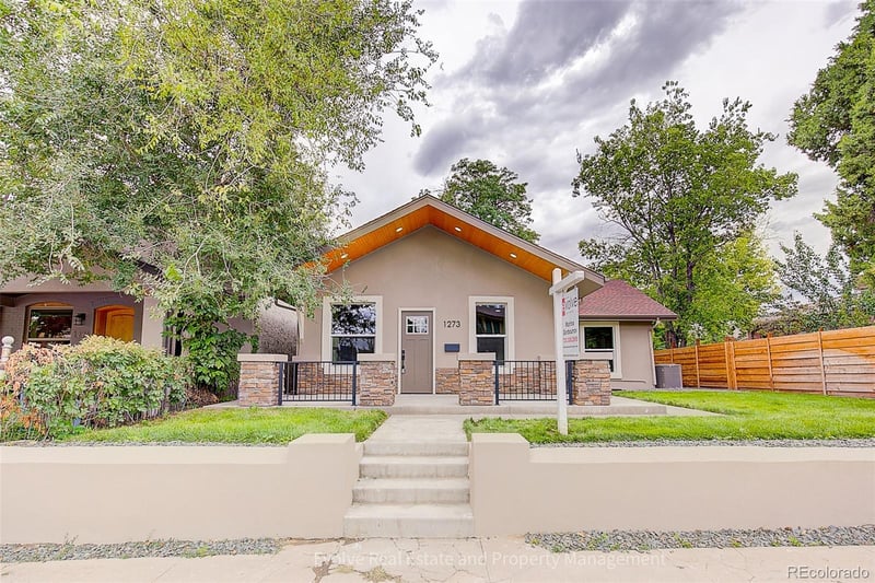 1273 S Clayton St, Denver, CO 80210