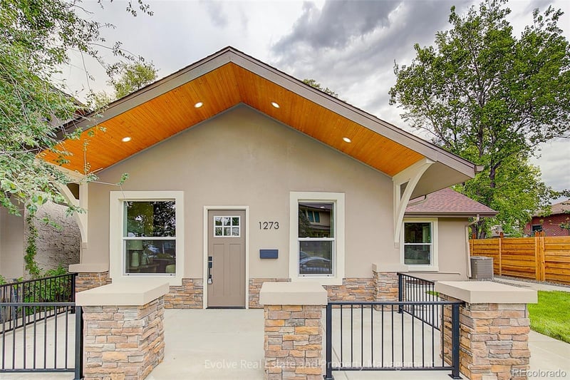 1273 S Clayton St, Denver, CO 80210