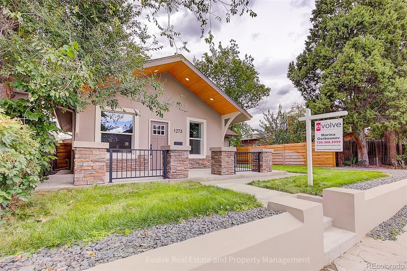 1273 S Clayton St, Denver, CO 80210