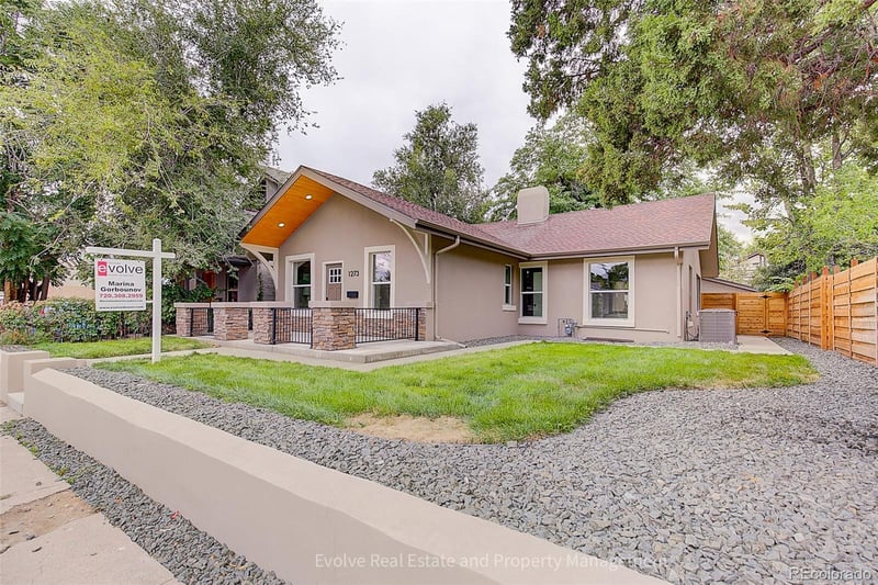 1273 S Clayton St, Denver, CO 80210