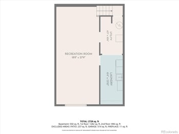 3350 S Oneida Way, Denver, CO 80224