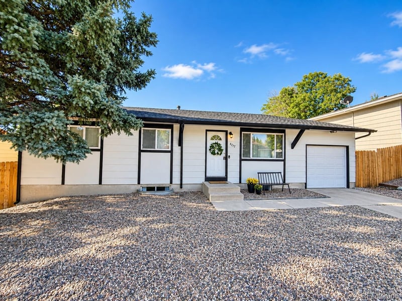 4777 N Sleepy Hollow Cir, Colorado Springs, CO 80917