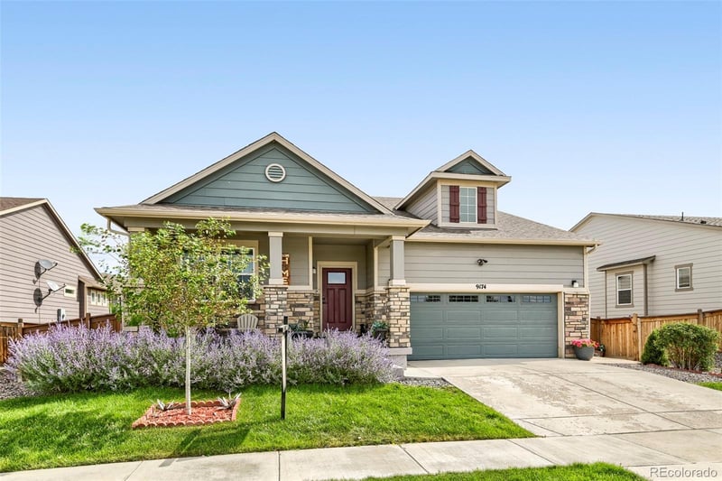 9174 Pitkin St, Commerce City, CO 80022