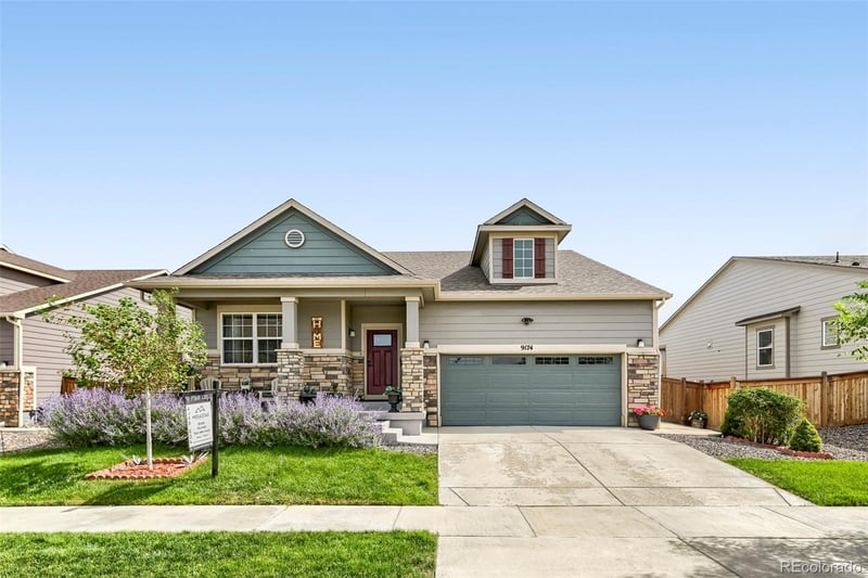 9174 Pitkin St, Commerce City, CO 80022