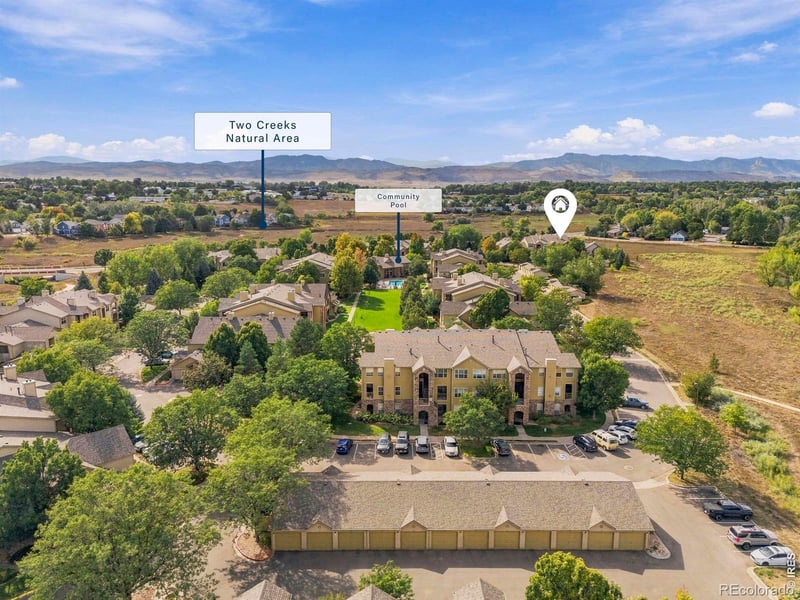 5620 Fossil Creek Pw #12305, Fort Collins, CO 80525