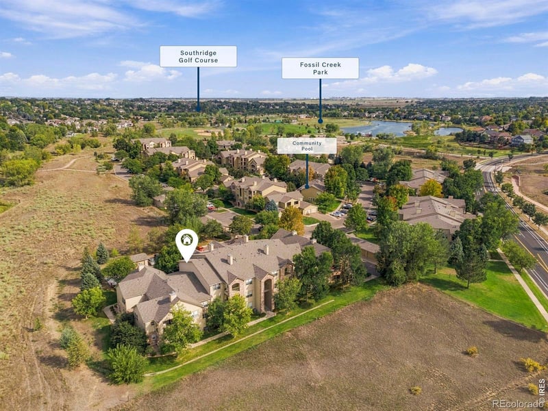 5620 Fossil Creek Pw #12305, Fort Collins, CO 80525