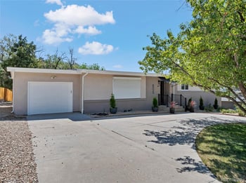 609 Crestridge Ave, Colorado Springs, CO 80906