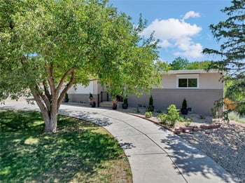 609 Crestridge Ave, Colorado Springs, CO 80906