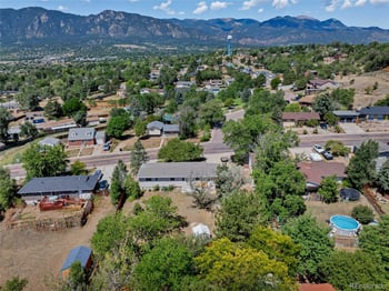 609 Crestridge Ave, Colorado Springs, CO 80906