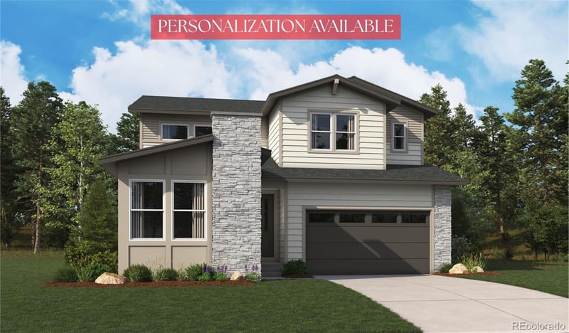 17731 Many Horses Way, Parker, CO 80134