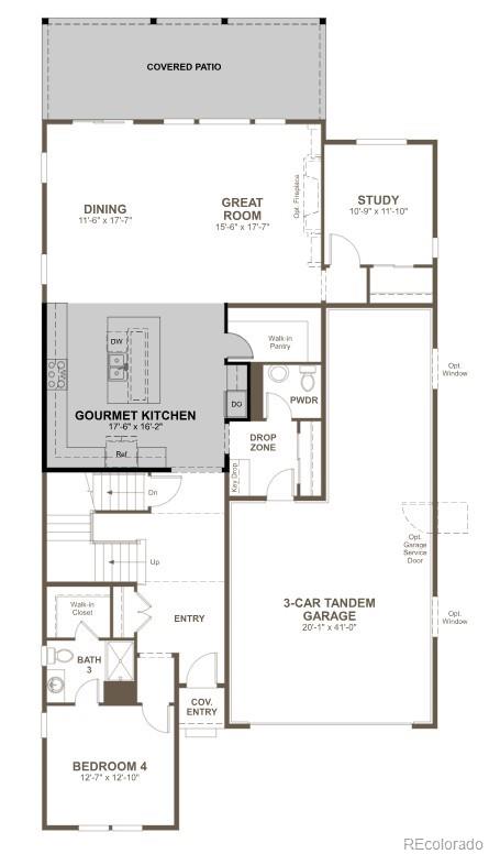 17731 Many Horses Way, Parker, CO 80134