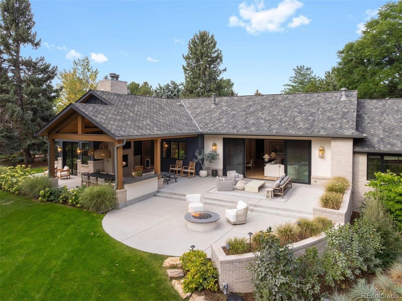 5360 S Logan Dr, Greenwood Village, CO 80121