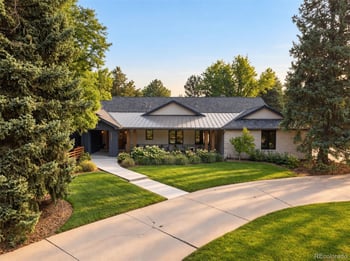 5360 S Logan Dr, Greenwood Village, CO 80121