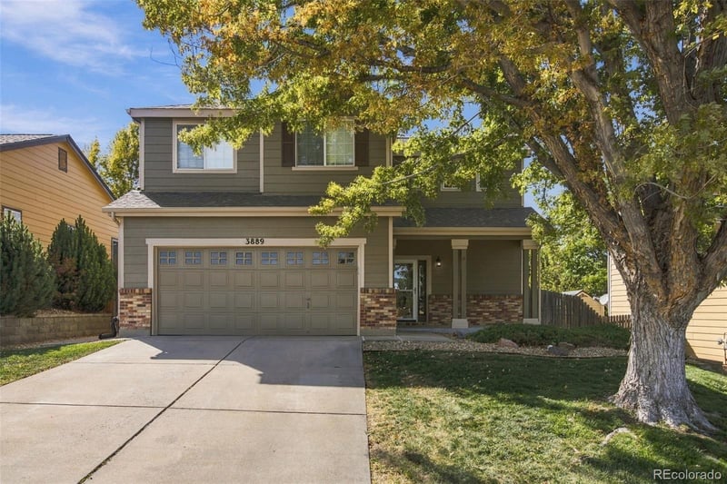 3889 S Kirk Way, Aurora, CO 80013