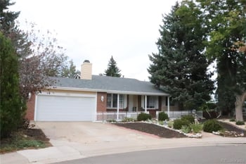 8401 Timberwood St, Highlands Ranch, CO 80126