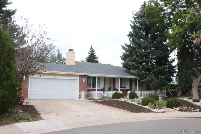 8401 Timberwood St, Highlands Ranch, CO 80126
