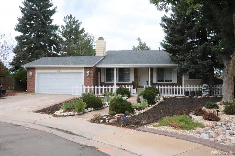8401 Timberwood St, Highlands Ranch, CO 80126