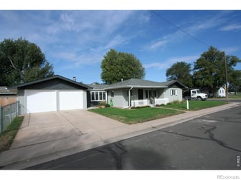 308 West Ave, Brush, CO 80723