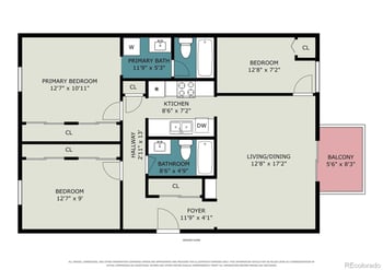 9700 E Iliff Ave #K135, Denver, CO 80231