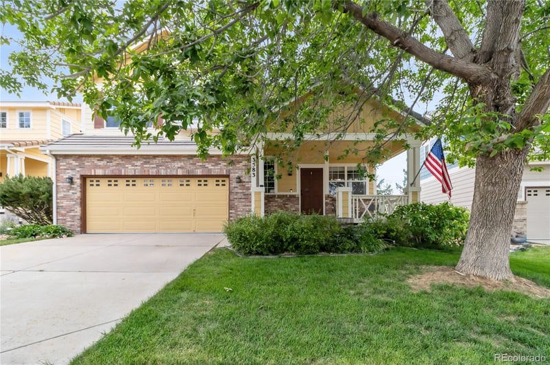 3583 Brushwood Dr, Castle Rock, CO 80109