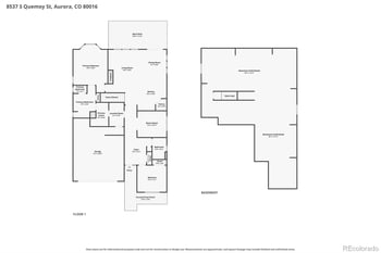 8537 S Quemoy St, Aurora, CO 80016