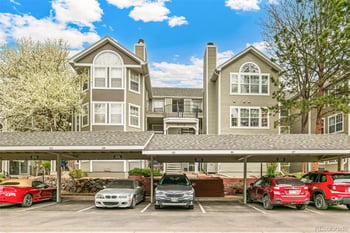 6776 S Ivy St #C1, Centennial, CO 80112