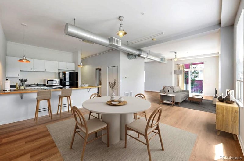 1521 Central St #2D, Denver, CO 80211