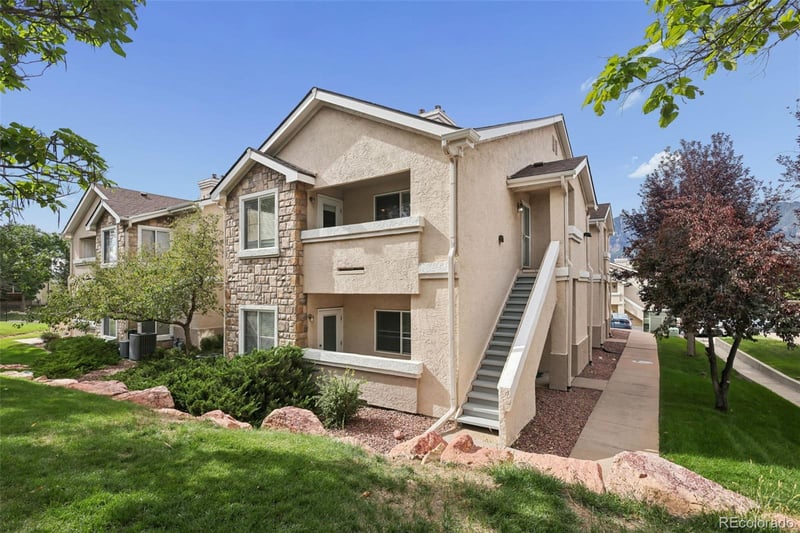 3850 Strawberry Field Grv #F, Colorado Springs, CO 80906
