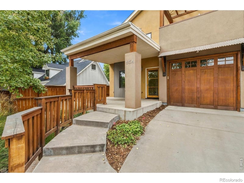 615 Wood St #A, Fort Collins, CO 80521