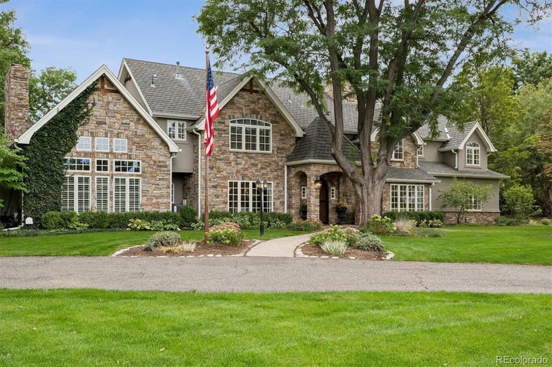 5 Viking Dr, Cherry Hills Village, CO 80113