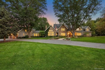 5 Viking Dr, Cherry Hills Village, CO 80113