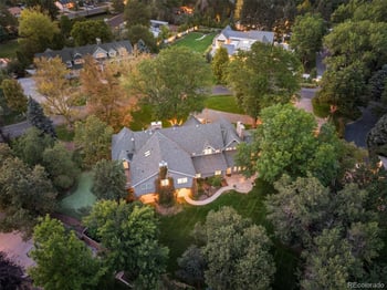 5 Viking Dr, Cherry Hills Village, CO 80113