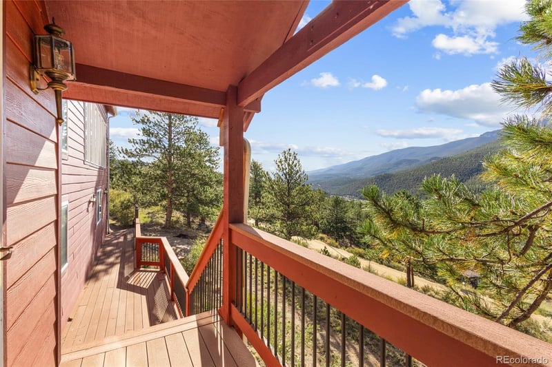 349 W Cline Dr, Shawnee, CO 80475