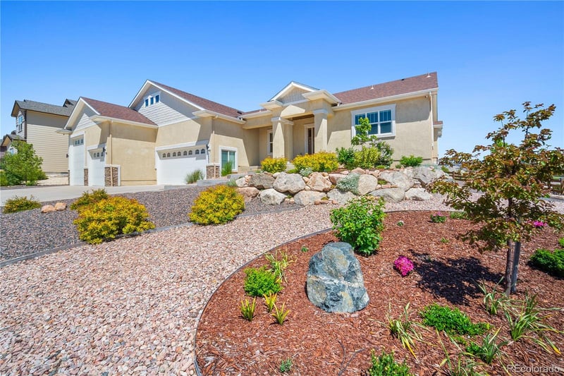 12692 Clark Peak Ct, Peyton, CO 80831