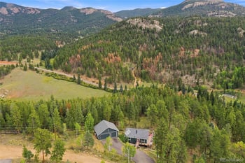 33165 Diana Rd, Pine, CO 80470