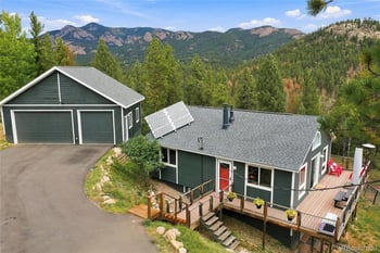 33165 Diana Rd, Pine, CO 80470