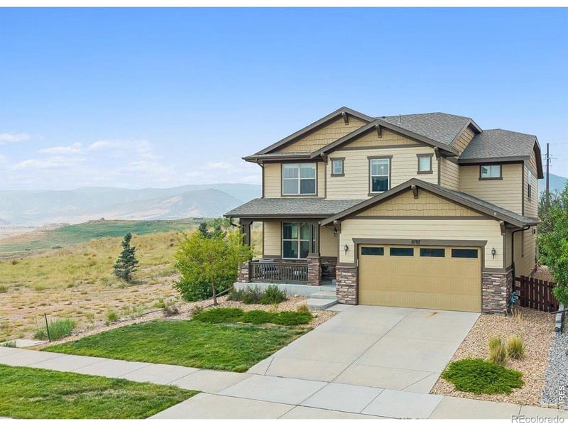 8787 Gore St, Arvada, CO 80007