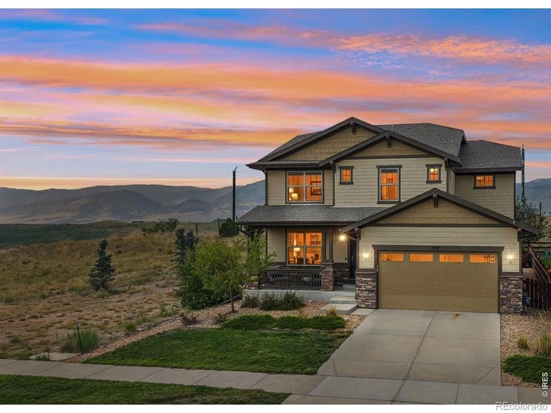 8787 Gore St, Arvada, CO 80007