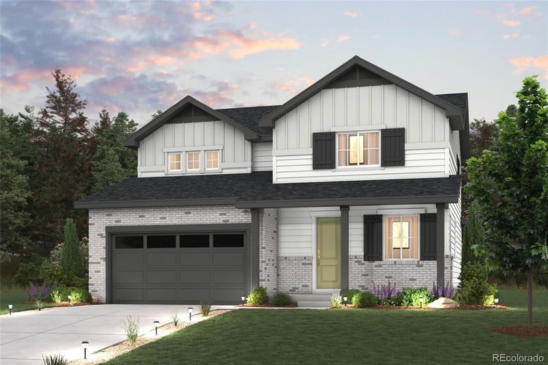 20245 E 58th Pl, Aurora, CO 80019