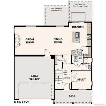 20245 E 58th Pl, Aurora, CO 80019