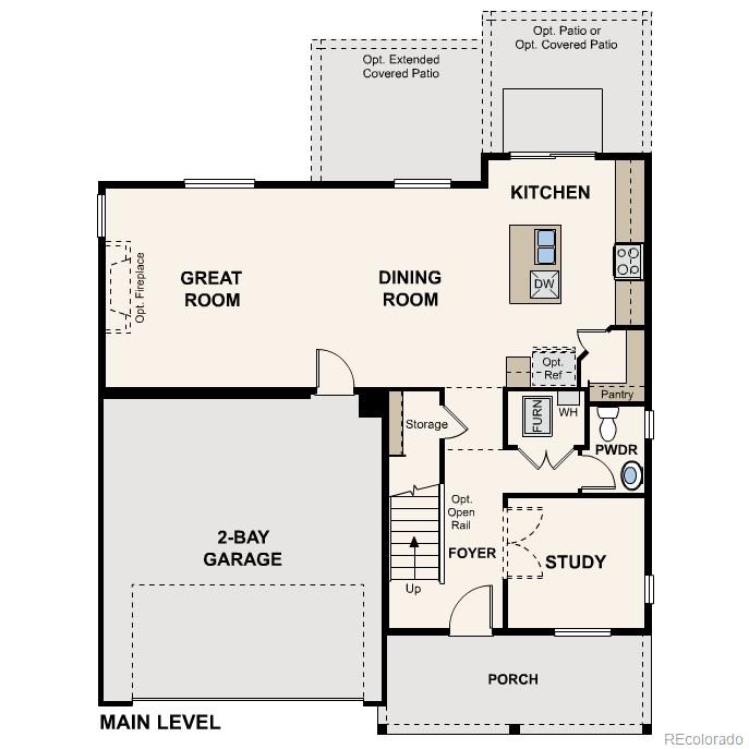 20245 E 58th Pl, Aurora, CO 80019
