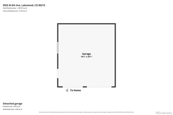 9555 W 6th Ave, Lakewood, CO 80215