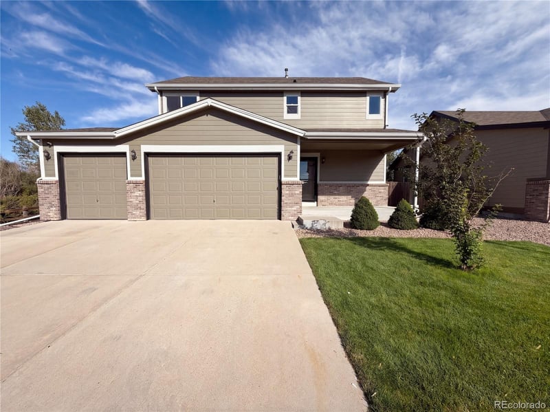2084 Basil St, Strasburg, CO 80136